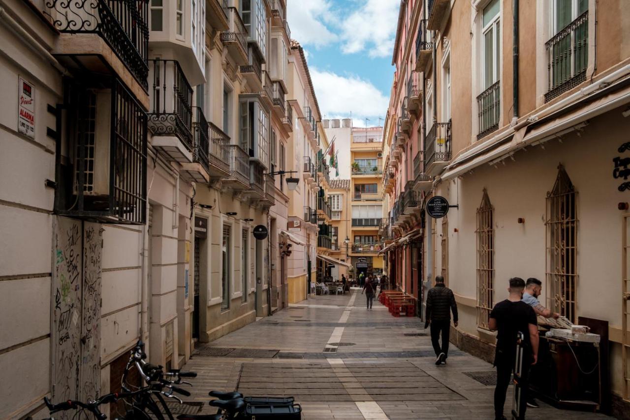 Berta Place, Centro Historico By AlohaMàlaga Exteriér fotografie