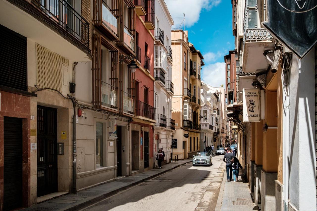 Berta Place, Centro Historico By AlohaMàlaga Exteriér fotografie