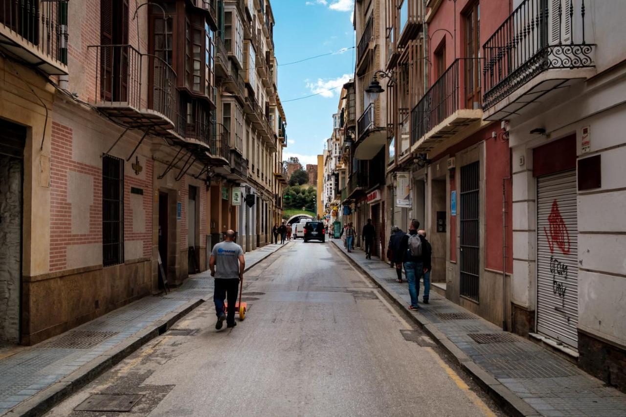 Berta Place, Centro Historico By AlohaMàlaga Exteriér fotografie
