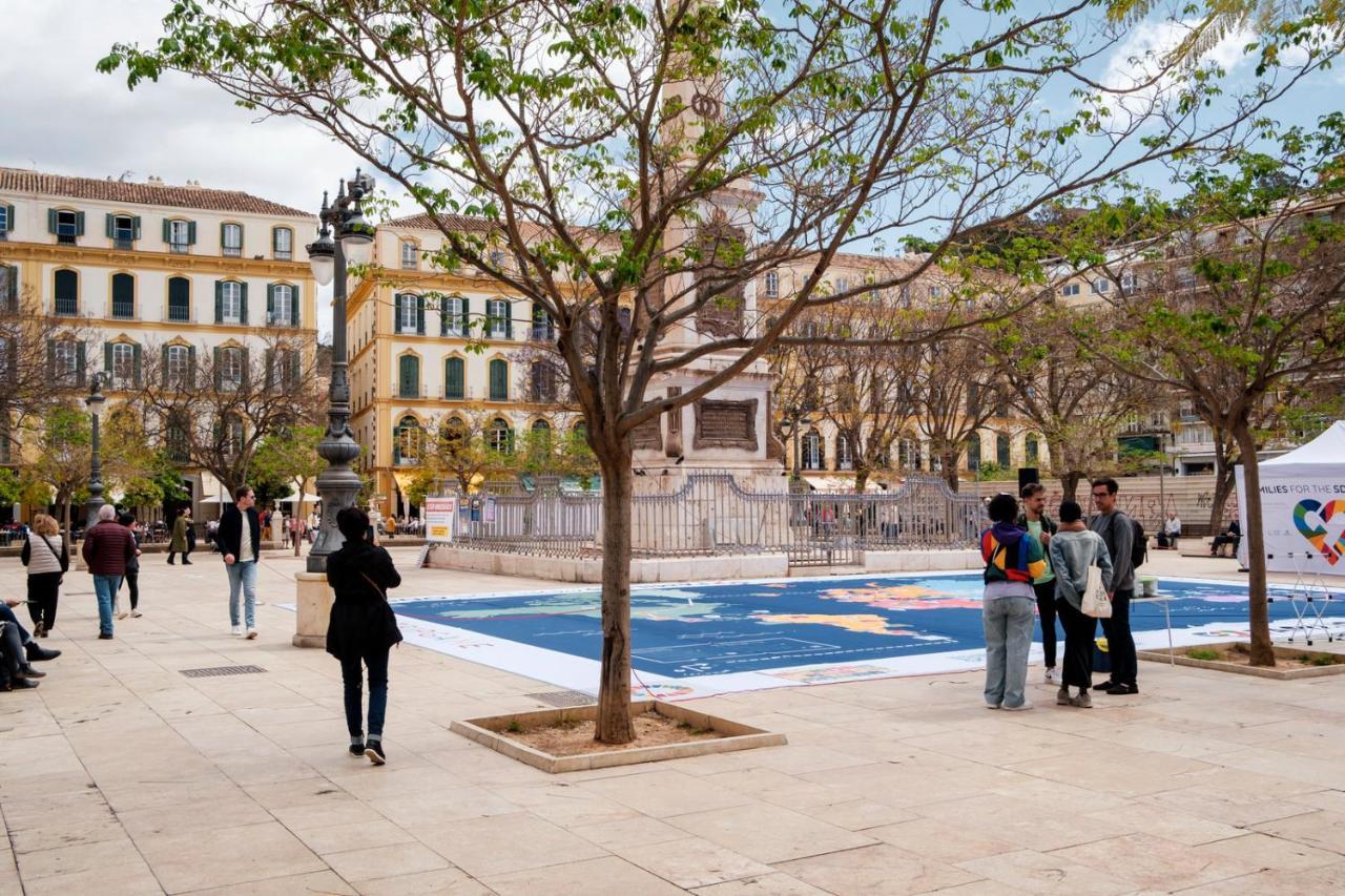 Berta Place, Centro Historico By AlohaMàlaga Exteriér fotografie